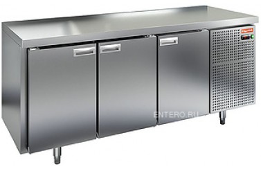 Стол холодильный HICOLD GN 111/TN О (внутренний агрегат)