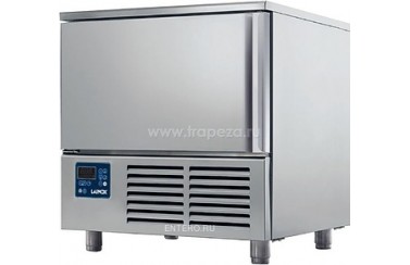 Шкаф шоковой заморозки Lainox RCM051S (встр. агрегат)