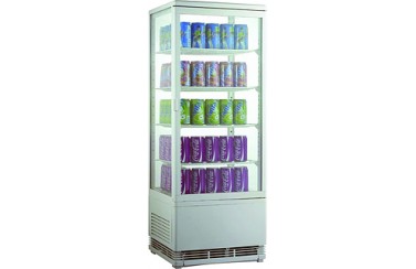 Витрина холодильная GASTRORAG RT-98W