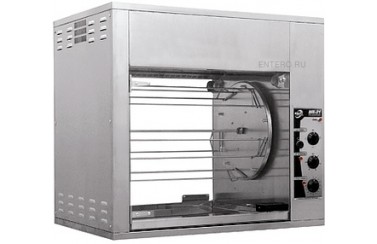 Гриль для кур конвекционный Sikom МК-21M