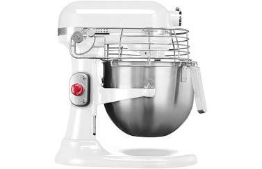 Миксер планетарный KitchenAid 5KSM7990XEWH белый