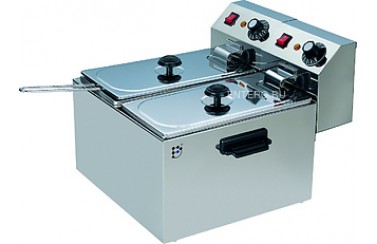 Фритюрница GASTRORAG CZG-40-2