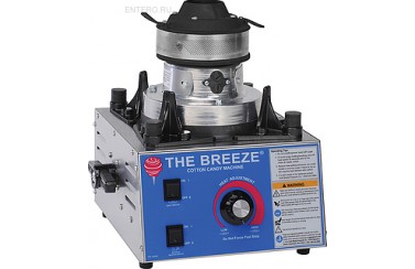 Аппарат для сахарной ваты Gold Medal Breeze