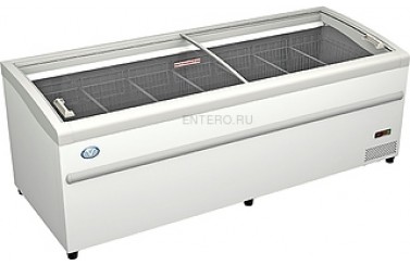 Ларь-бонета морозильная Levin ARTICA 250 НТ/СТ