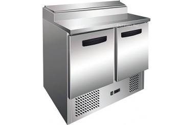 Стол холодильный для пиццы GASTRORAG PS200 SEC