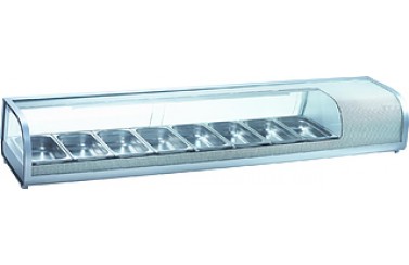 Витрина холодильная GASTRORAG RTS-132W