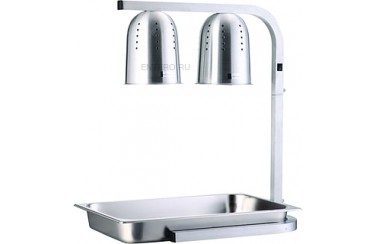 Подогреватель блюд GASTRORAG FM-WL550