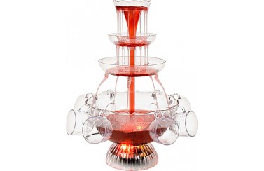 Фонтан для вина GASTRORAG WF03