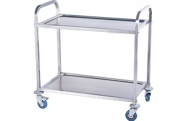 Тележка официантская GASTRORAG XBUS2-2133N