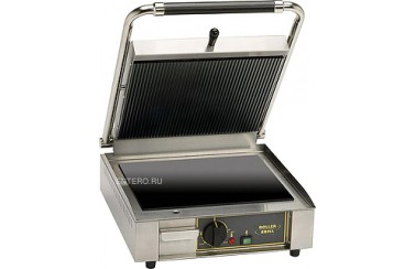 Гриль прижимной Roller Grill Panini VC