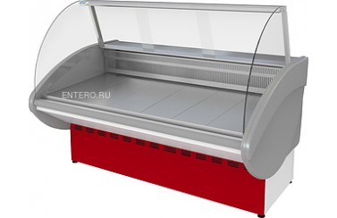 Витрина холодильная Марихолодмаш ВХС-1,8 Илеть (Статика)