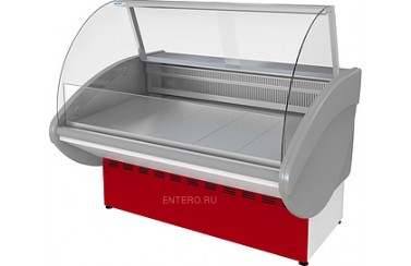 Витрина холодильная Марихолодмаш ВХСн-1,8 Илеть (динамика)