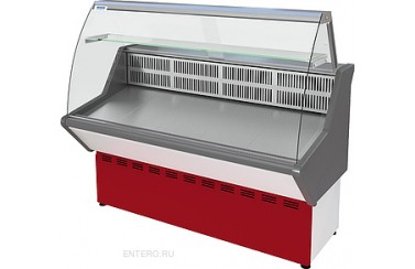 Витрина холодильная Марихолодмаш ВХСн-1,0 Нова (статика)