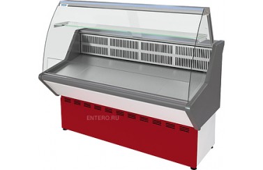 Витрина холодильная Марихолодмаш ВХСн-1,8 Нова