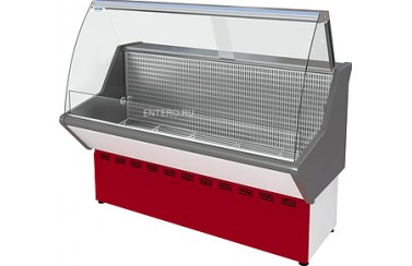 Витрина морозильная Марихолодмаш ВХН-1,2 Нова