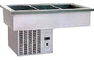 Салат-бар холодильный Kocateq RF3