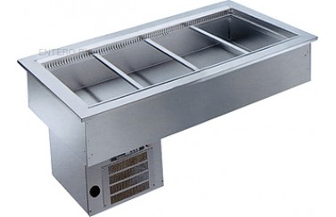 Салат-бар холодильный Kocateq RF4