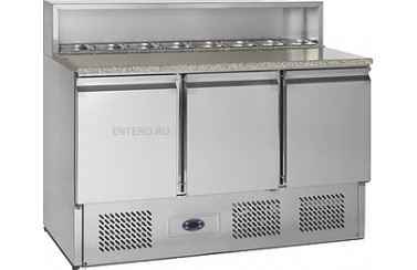 Стол для пиццы TEFCOLD PT930