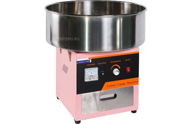 Аппарат для сахарной ваты FOODLINE CF01 (520)