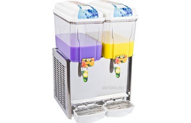 Сокоохладитель FOODLINE LSJ-12*2