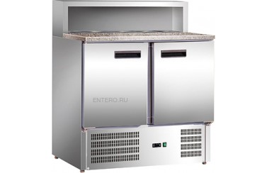 Стол холодильный для пиццы GASTRORAG PS900 SEC