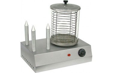 Аппарат для хот-догов MEC CS 3P