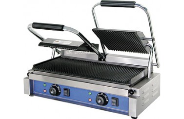 Гриль прижимной MEC PDR