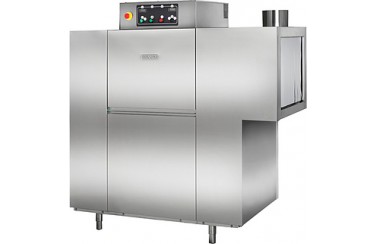 Тоннельная посудомоечная машина Silanos T1650 SE слева-направо