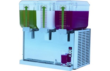 Сокоохладитель Elcor CD 3