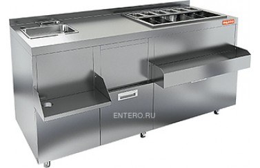 Барная станция HICOLD НБМКС-16/6БПК