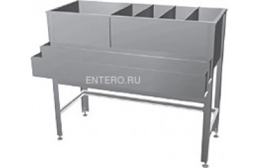 Станция барная ТТМ КС2-100/6-2Л