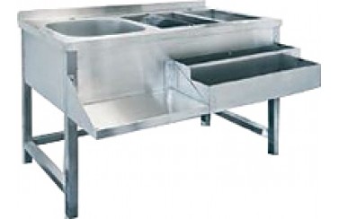 Станция коктейльная ТТМ КС2Ц-120/6-2ЛП