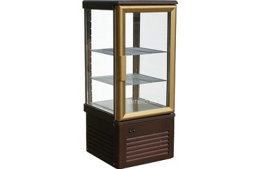 Витрина кондитерская Carboma R120C