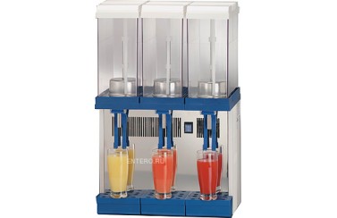 Сокоохладитель CAB LUKE MAJOR 3x9