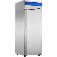 Шкаф холодильный универсальный Abat ШХс-0,7-01 нерж.