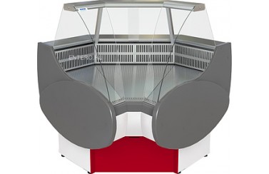 Витрина холодильная Марихолодмаш ТАИР ВХС-УВ (угол внутренний)