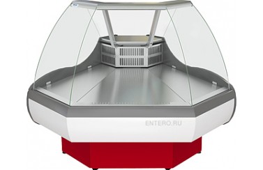 Витрина холодильная Марихолодмаш ТАИР ВХС-УН (угол наружный)