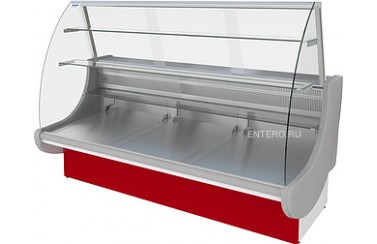 Витрина холодильная Марихолодмаш ВХСд-2,1 Илеть