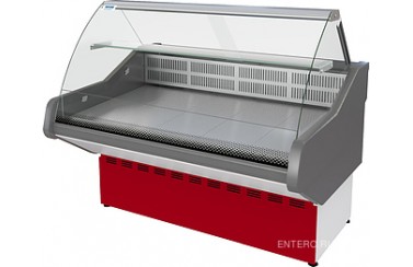 Витрина холодильная Марихолодмаш ВХСн-1,8 Илеть (new)