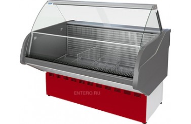 Витрина морозильная Марихолодмаш ВХН-1,5 Илеть (new)