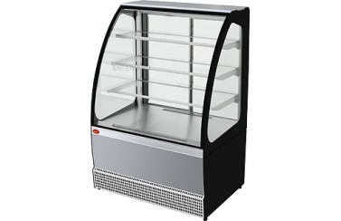 Витрина холодильная Марихолодмаш VS-0,95 Veneto нерж., 220В