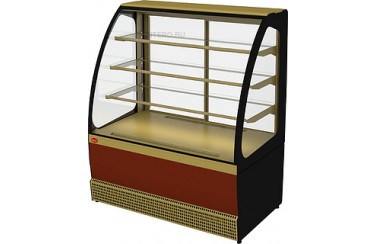 Витрина холодильная Марихолодмаш VS-1,3 Veneto краш., 220В