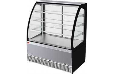 Витрина холодильная Марихолодмаш VS-1,3 Veneto нерж.