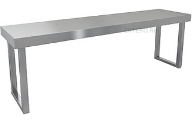 Полка кухонная HICOLD НПСТ1-18/4