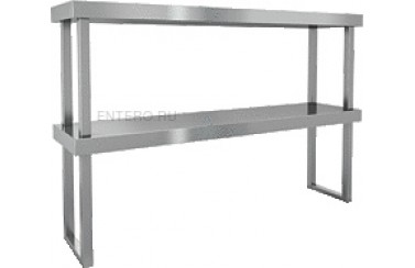 Полка кухонная HICOLD НПСТ2-5/3