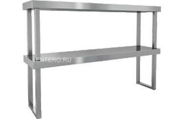 Полка кухонная HICOLD НПСТ2-7/3