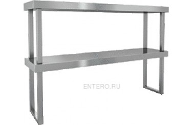 Полка кухонная HICOLD НПСТ2-11/3