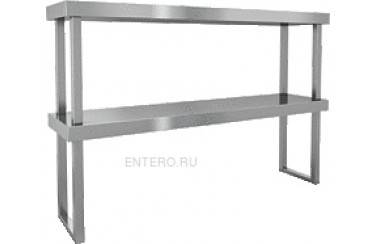 Полка кухонная HICOLD НПСТ2-8/4