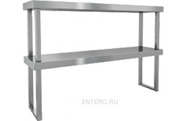 Полка кухонная HICOLD НПСТ2-7/4