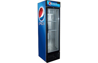 Шкаф холодильный для напитков UGUR USS 275 DTKL